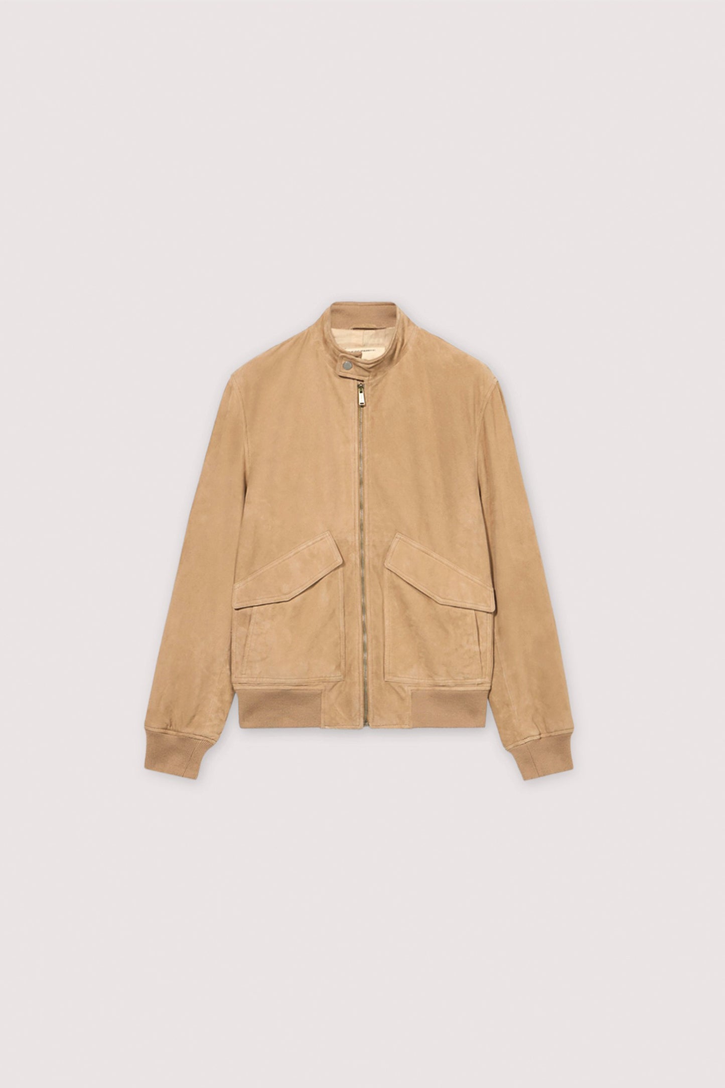 Giacca sailor in suede 5|a39368ec22d1b066c4e3fdde28280d45c884bdaa5761551a44b41558c534ee0b