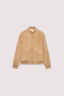 Giacca sailor in suede 5