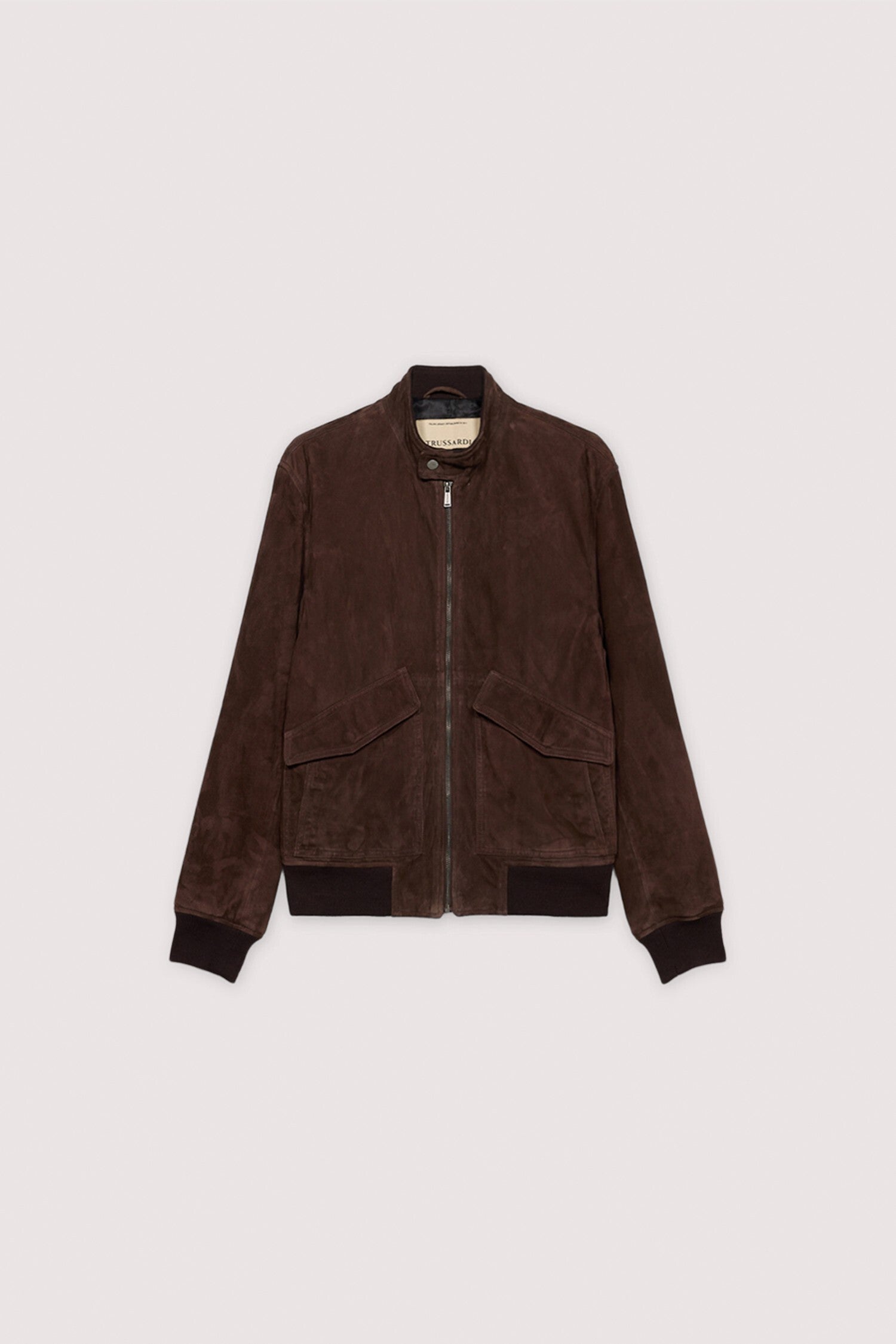 Giacca sailor in suede 6|ce3a3196e6711e30d0a652c607056d9aa7681c3091884c08d234bdb0d141ee09