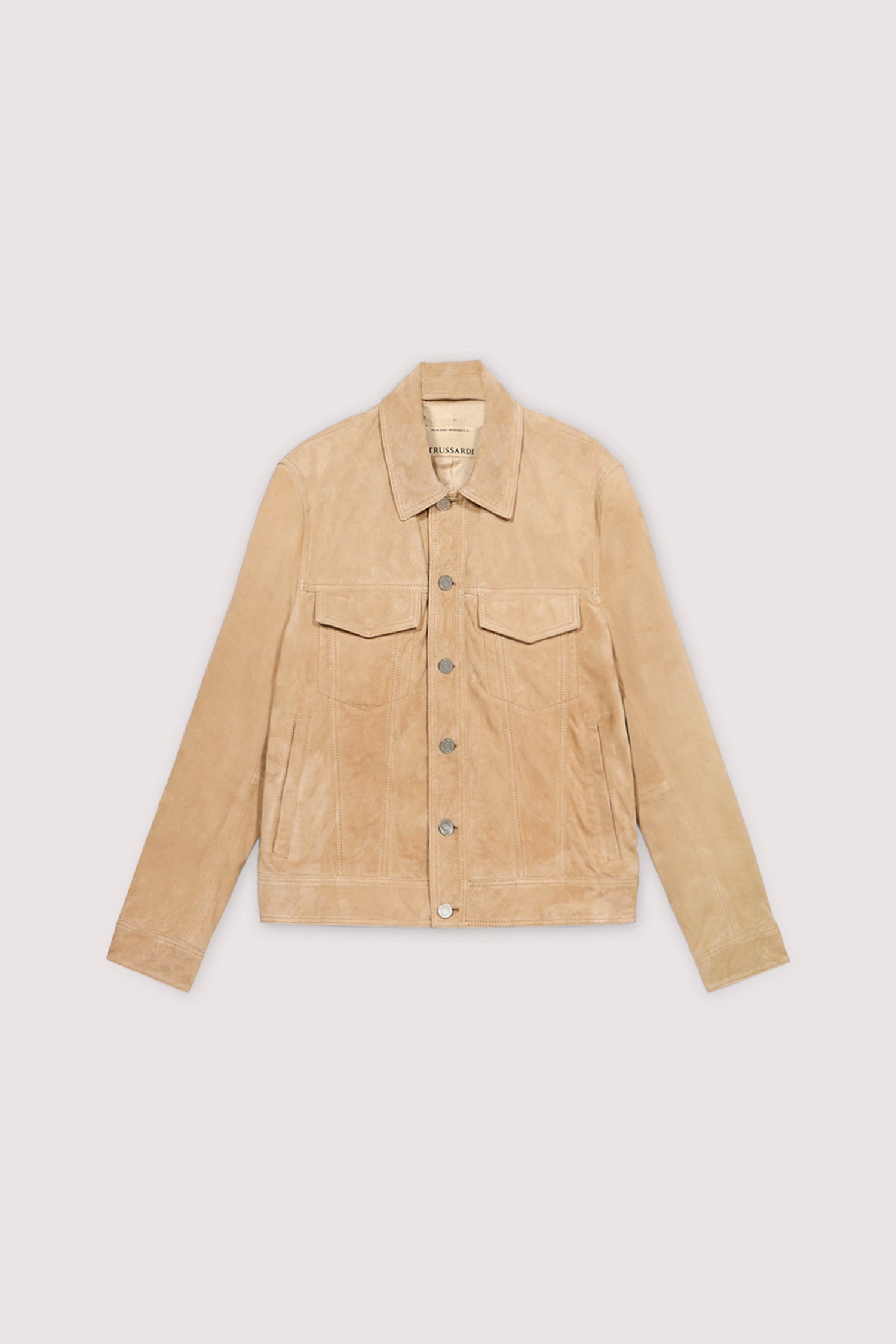 Giacca in suede modello denim 6|ae92fdbdae9e4cf0b7a165ba38f1cf87d1e20bb06614210eb2e901178c4a5566