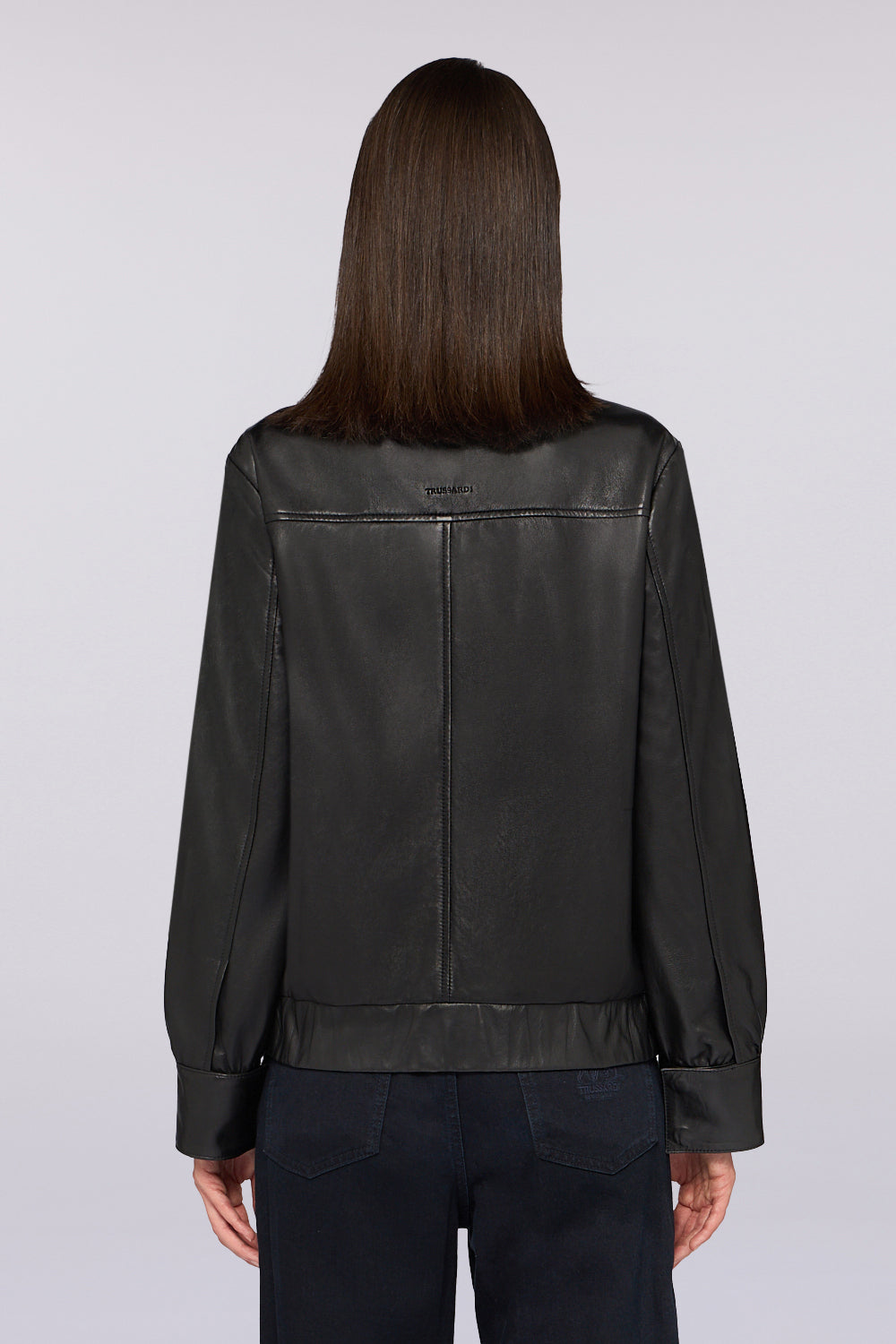 Blouson in pelle 2|5e348b24ff39498472a5f86272fea4844f80dfb5d8a316fc4c50b77a686872aa