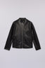 Giacca biker in pelle 5