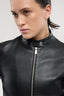 Giacca biker in pelle 3