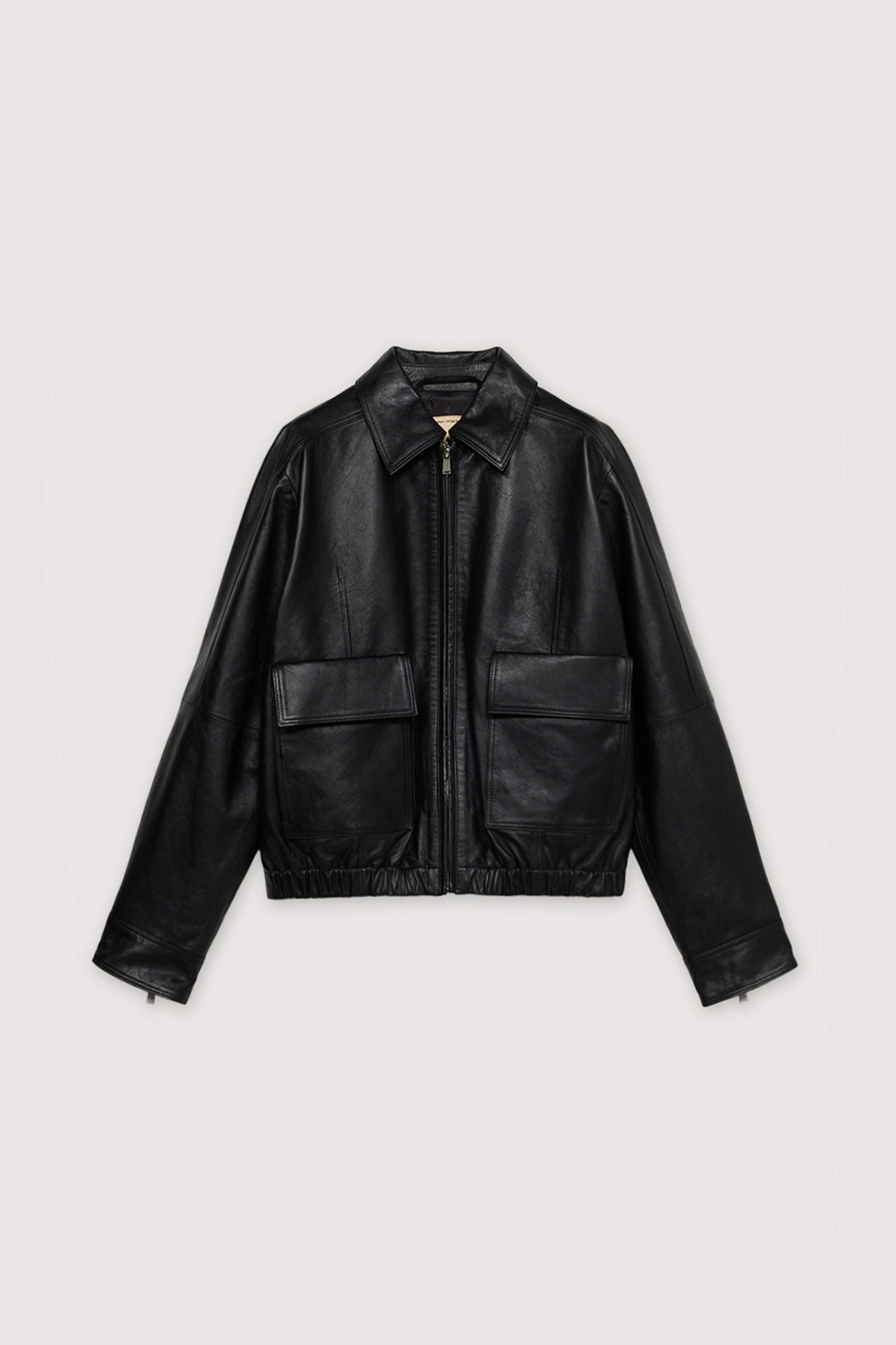 Bomber in pelle metal free 5|ac7da8f7b7942c1c7e43d62906b4895d63817d16d4f114f8896304a6d57df5ca