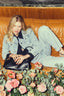 Giacca in denim bleach 6