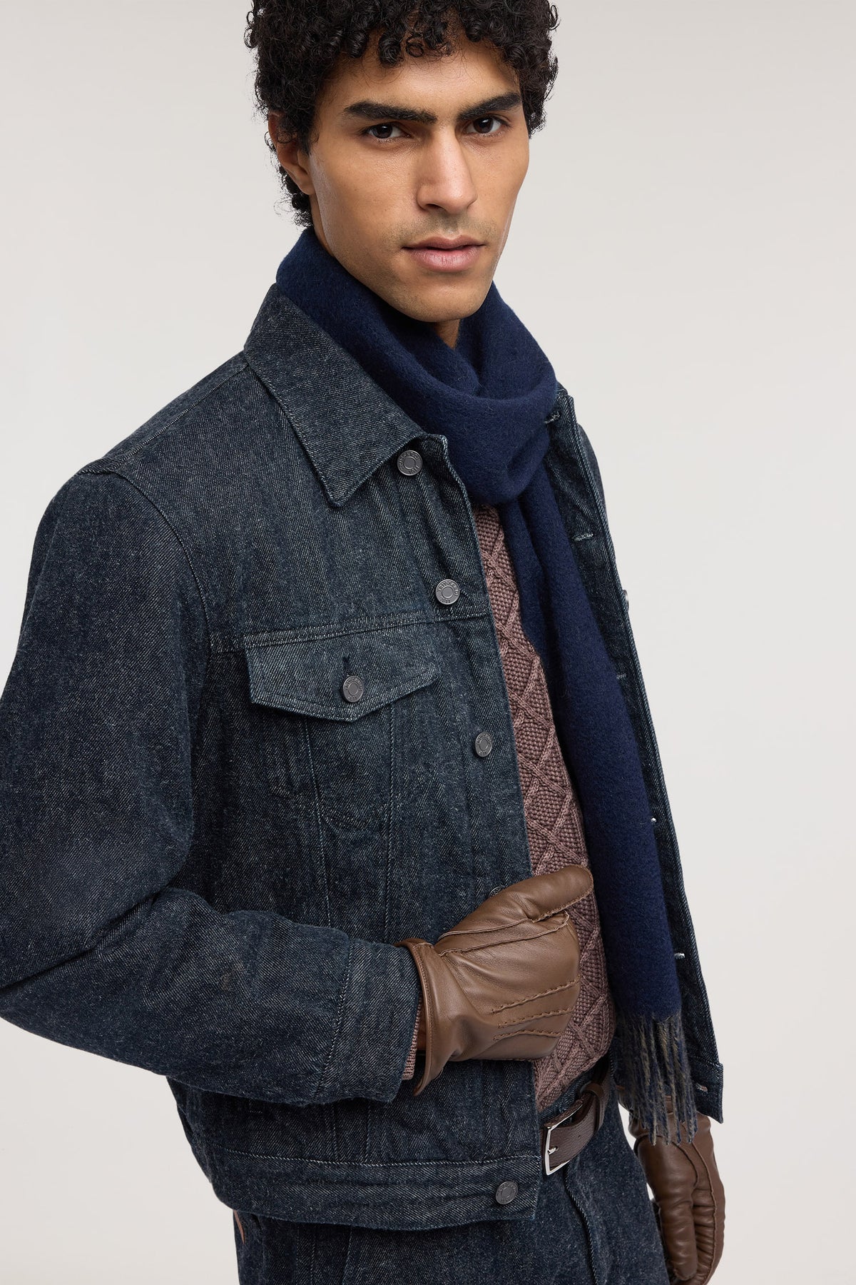 Giacca denim trapuntata 2|cefe7e2fb32a0a49679baa0271c032f65aee84b3245e4b9c23da67fb3b962bd1