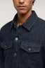 Giacca denim trapuntata 3