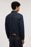 Giacca denim trapuntata 4