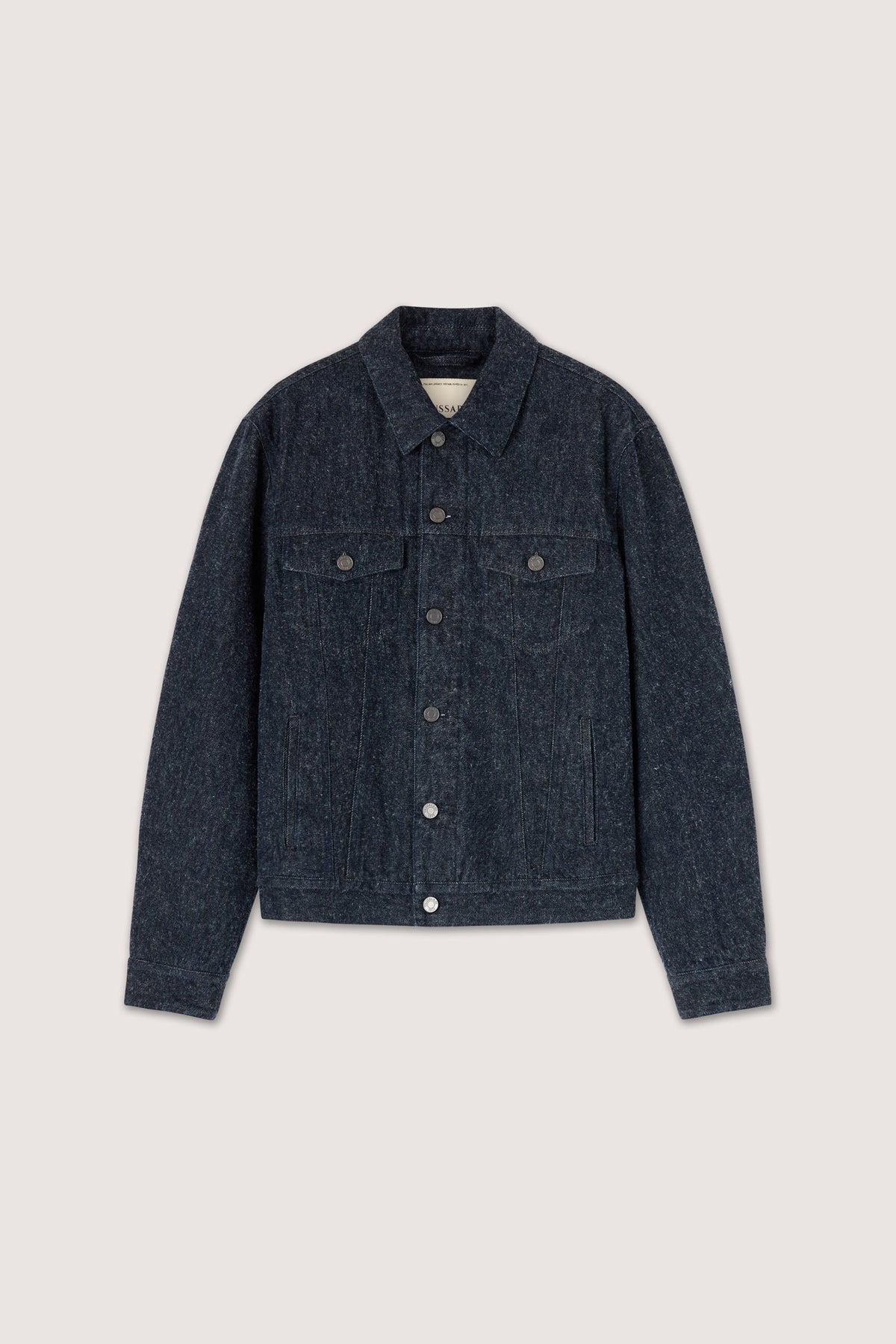 Giacca denim trapuntata 6|7d453fd1b7b96b76c3bd4c41928e72b21af9cecd2e49893ef9d002bb218a96bd