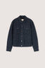 Giacca denim trapuntata 6