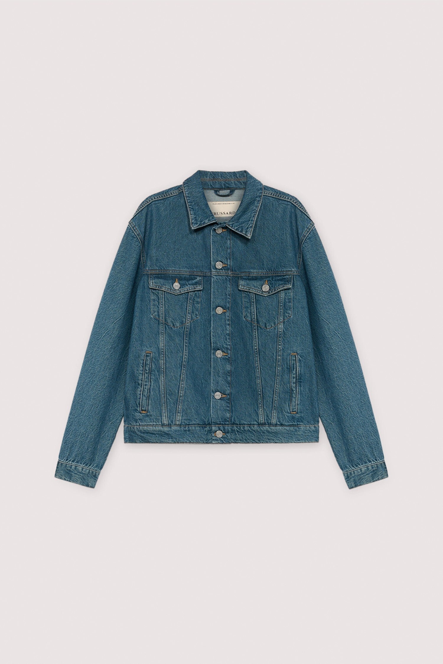 Giacca in denim vintage 5|2700e48b6f8f50266274307888aa89f37cc43e44f4ffb0db5a62da66b91a3a9a