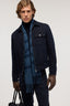 Giacca in denim trapuntata 4