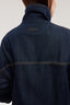 Giacca bomber in denim 4