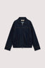 Giacca bomber in denim 5