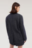 Blazer in denim reattivo 2