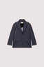 Blazer in denim reattivo 5