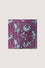 Printed silk stole