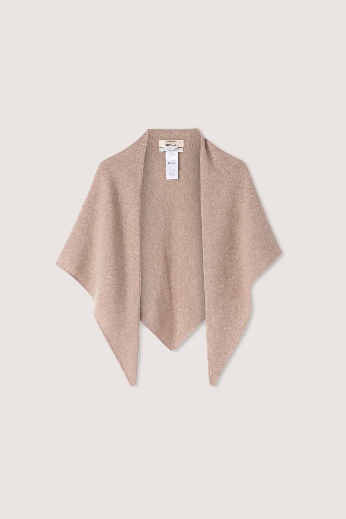 Poncho triangolare in cashmere made in Italy 3|e161341a835177cd1e86ba268e5d24056dcd239b18a5220ff61769daaf5df350