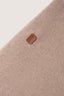 Poncho triangolare in cashmere made in Italy 2