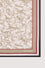 Foulard con stampa in pura seta