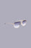 Metal aviator sunglasses