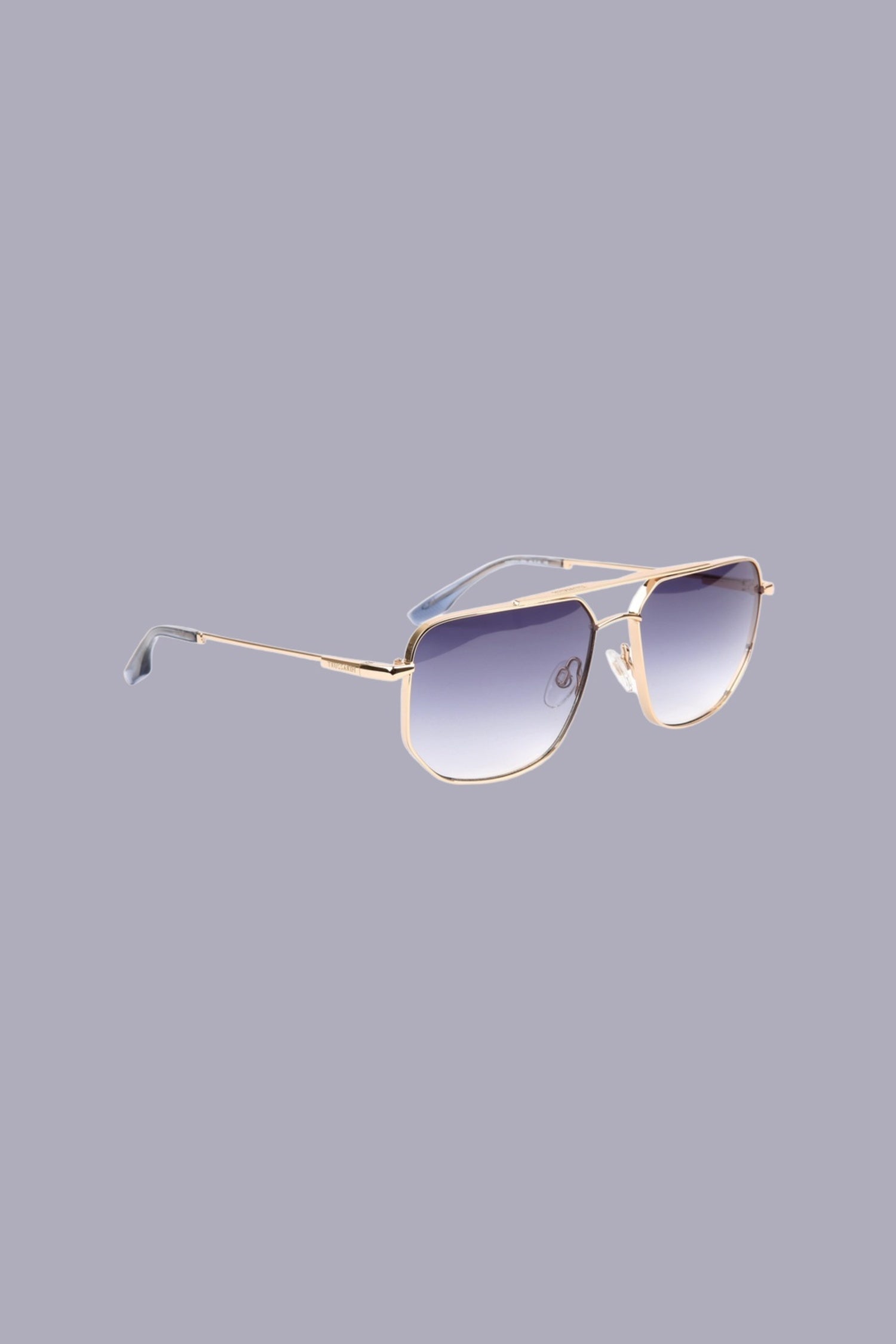 Occhiali da sole aviator in metallo 1|bc6114b67cfec24f2a01eef1cd5d00596adf7428ae4328526c7cd485e2820a50