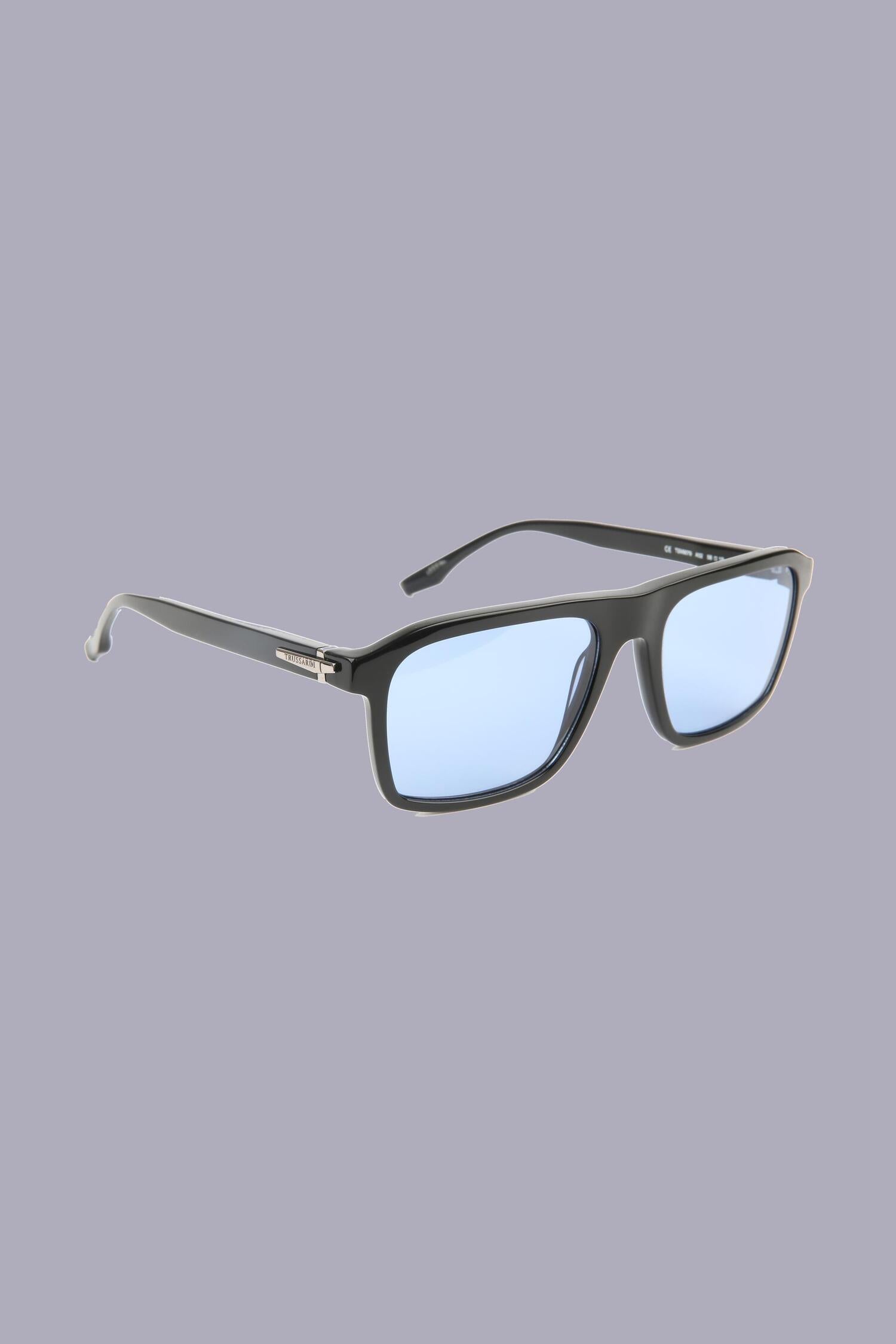 Occhiali da sole squadrati in acetato 1|433f07699d630e10f75162ba6497627d506732d9f7b4c542afe4aae7e4a96bf3