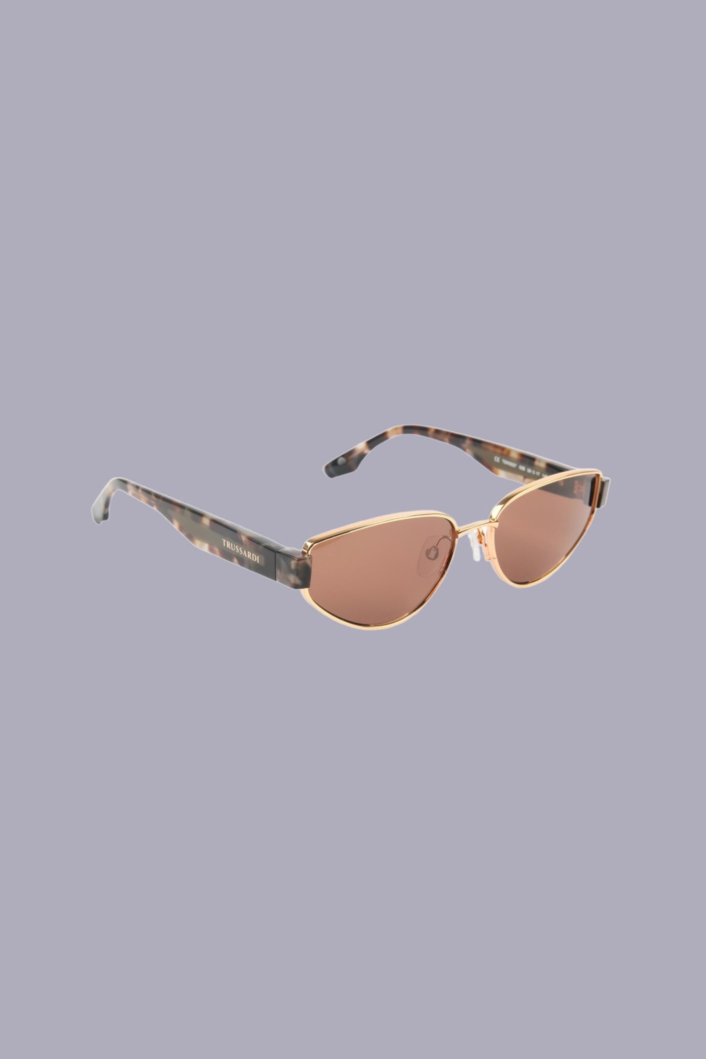 Occhiali da sole cat-eye in metallo e acetato 1|887ac3b2a50d6c1648283dcb68c69eb896487cdc081a4ec625c3ec9db7fdbbea