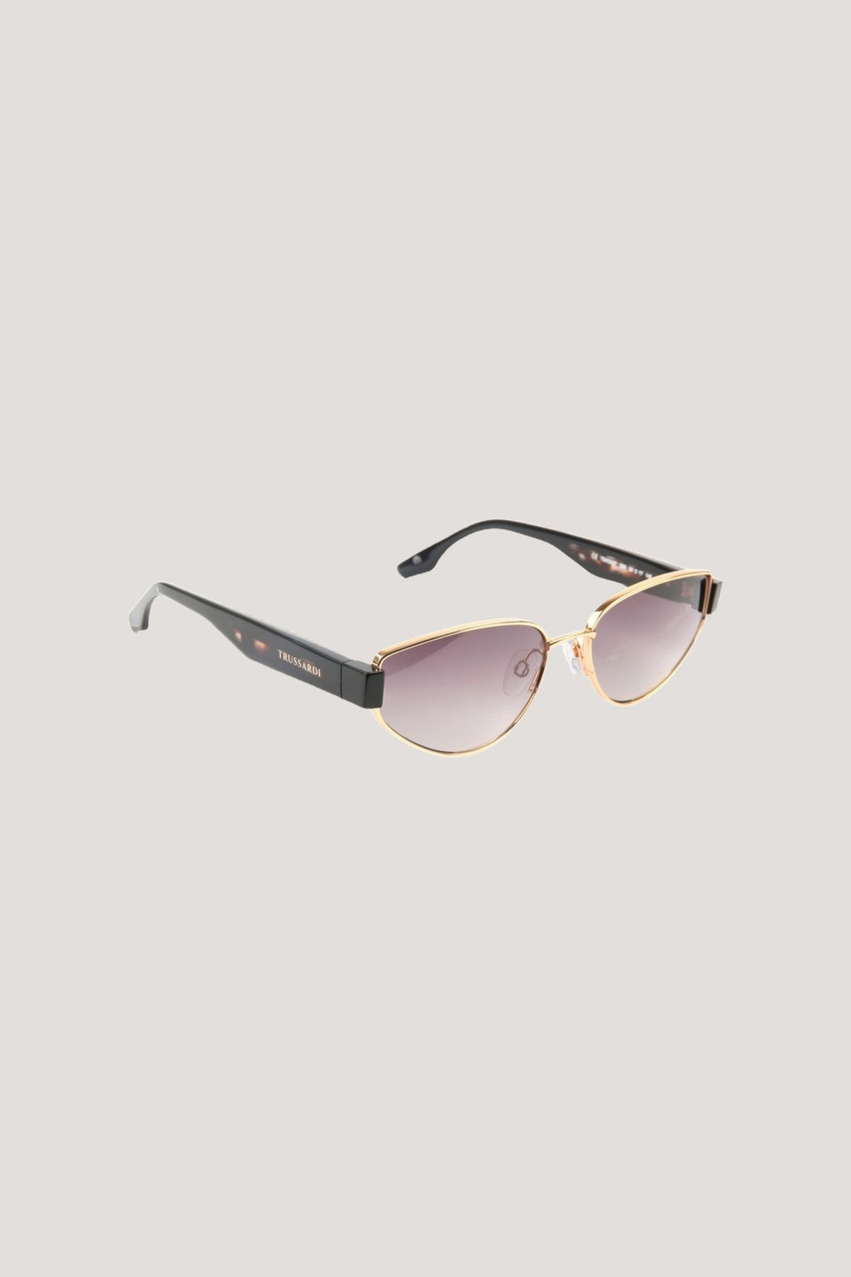 Occhiali da sole cat-eye in metallo e acetato 1|3ff2d87eceff2300a2c85ab4d61be914b7ac31cf48059ea0396da84fc92b0516