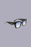 Occhiali da sole oversize in acetato