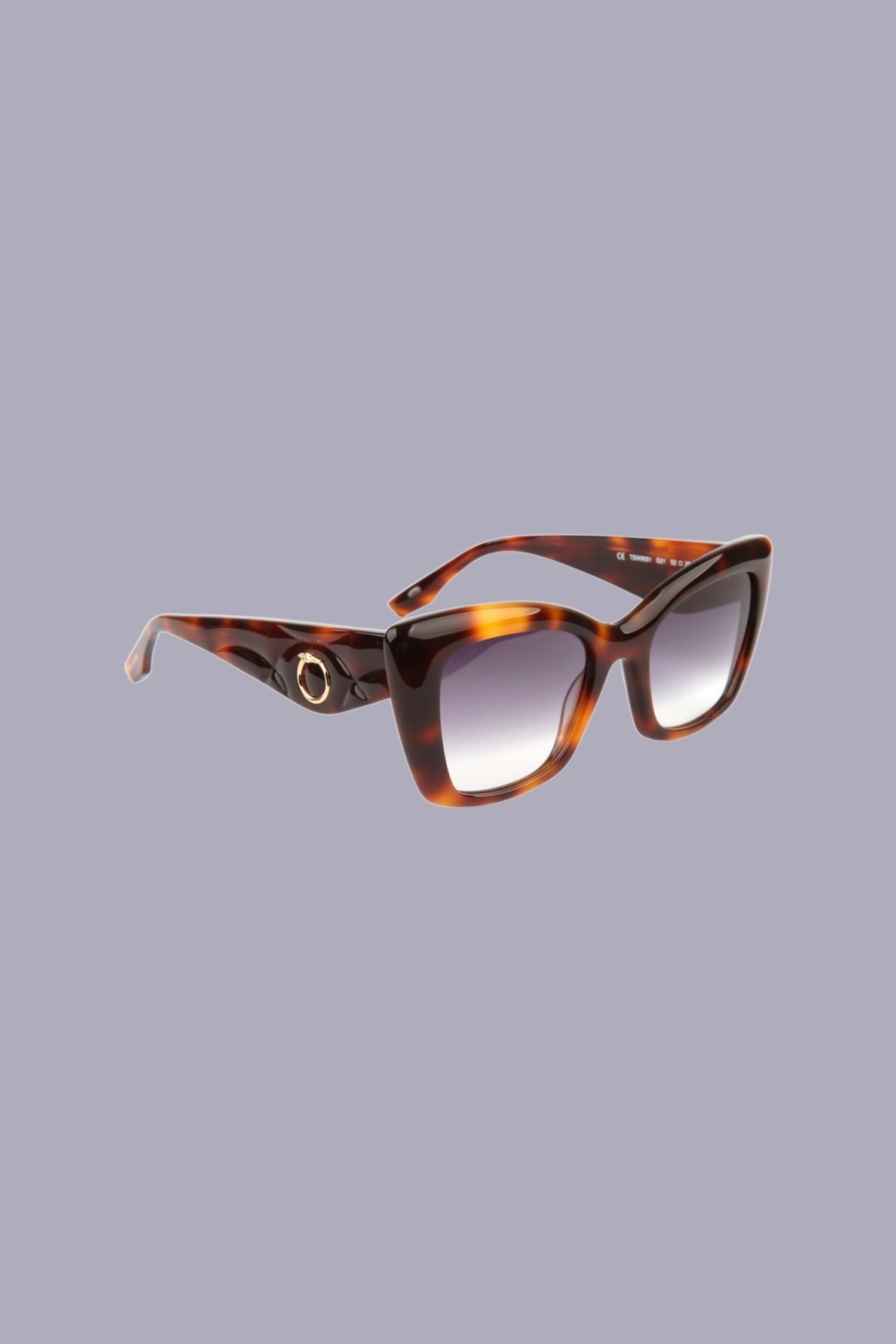 Occhiali da sole oversize in acetato 1|79cf87c1b60ca02710a49633056db247e9f58eeb5e11486b4c73142603097ea8