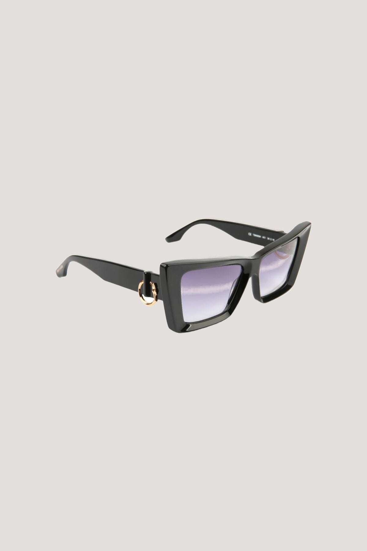 Occhiali da sole squadrati in acetato 1|233d8e6c0ff75e7016f72dbf449c66eec3c6bb0e45f7c99246c14e32e4a0b9b1