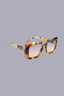 Occhiali da sole oversize in acetato 1