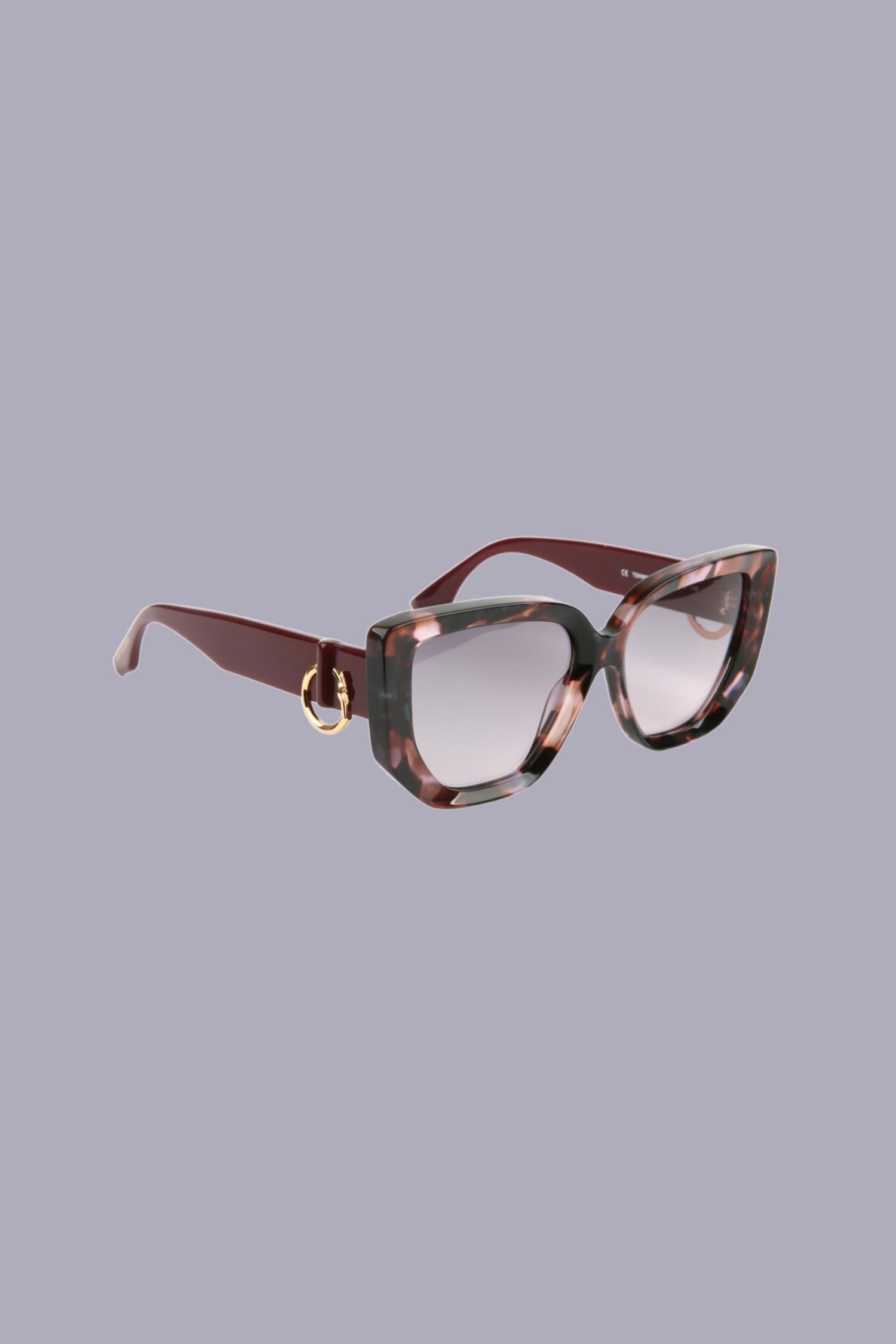 Occhiali da sole oversize in acetato 1|641caa6b00fcae132caadaba3b25aac2f4ec44015cf8beff7a5dcdd8cef9573d