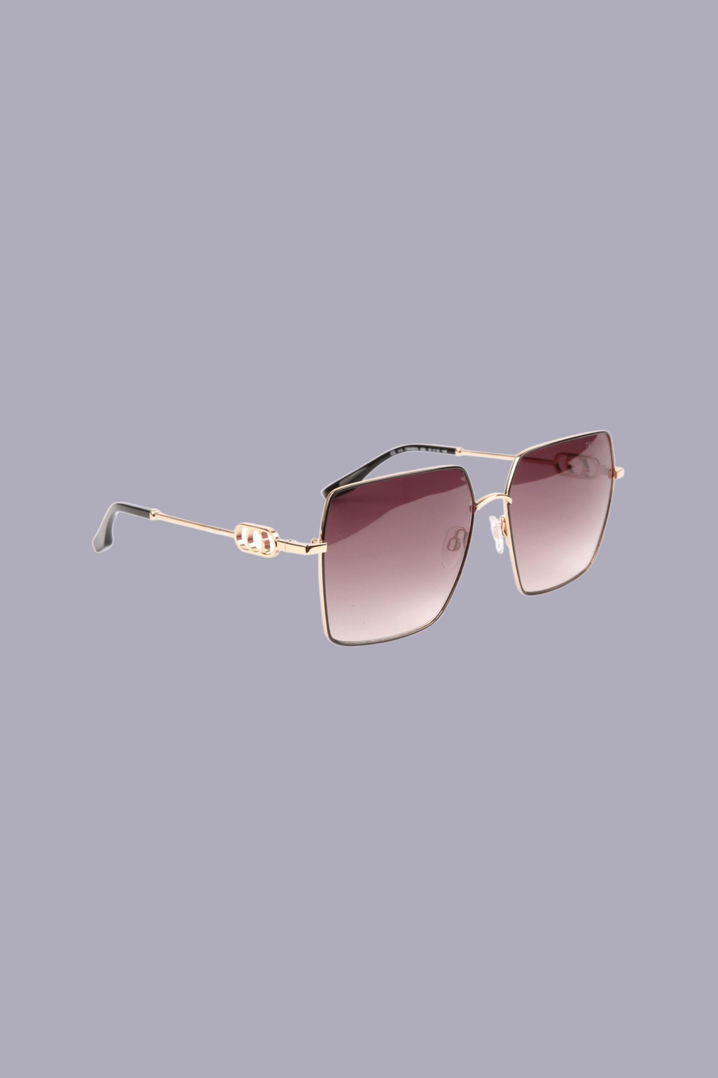 Occhiali da sole squadrati in metallo 1|634b99df471325e64162c99d4b9f43756d08a90f375b7c6a81883b2ecd572e5f