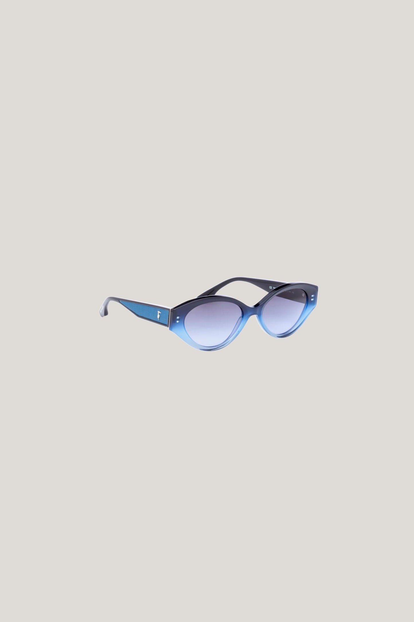 Occhiali da sole squadrati con logo 1|ab7654703ee1e367a0c66a1a9dce8176013a375a2d88873d34f6c1a98c1f836b