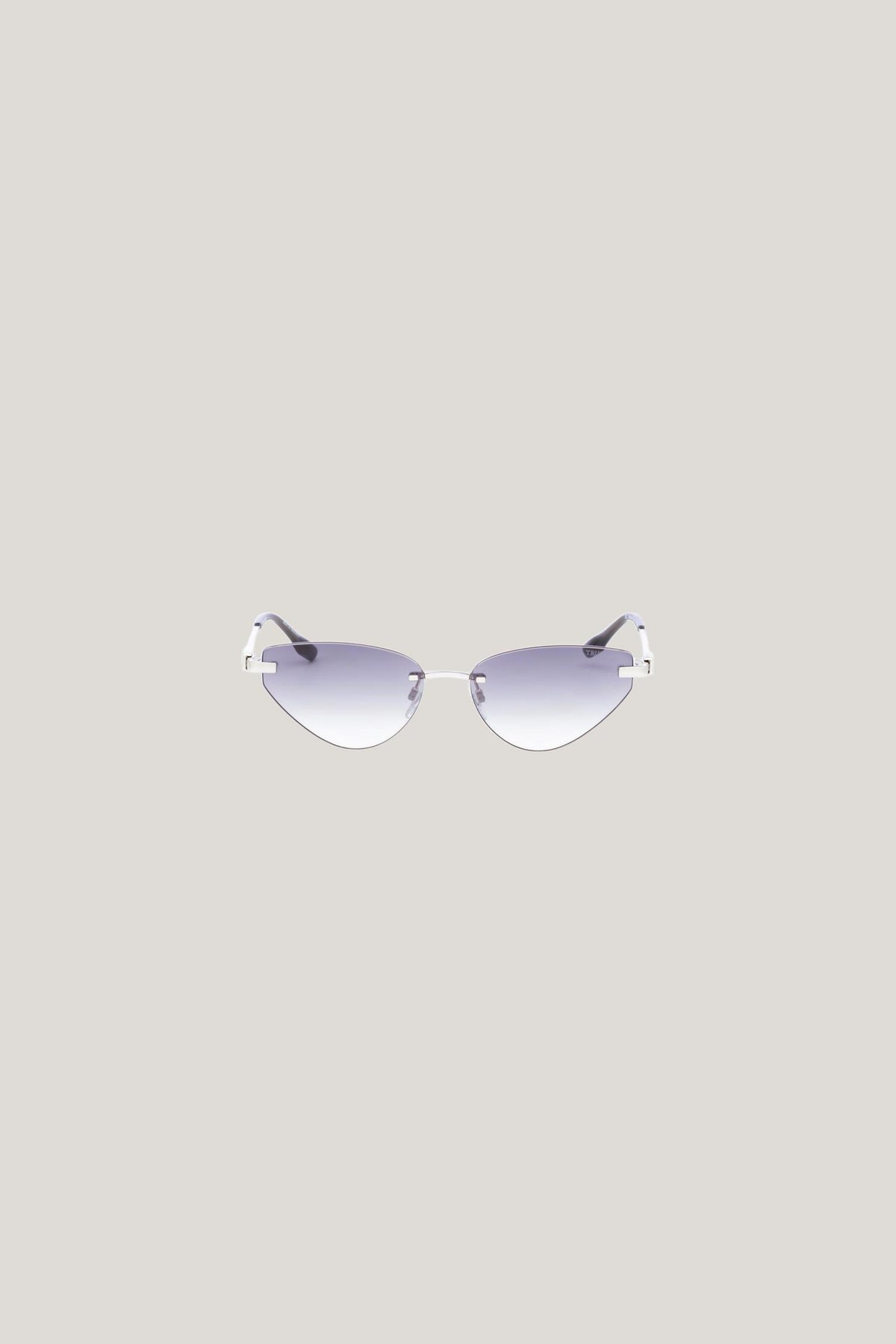 Occhiali da sole squadrati con logo  2|bea2166be520a1c81c8dd9c065b7b35eacdf8555ad28c933e778dc7a60ca8a65