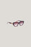 Sunglasses with logo