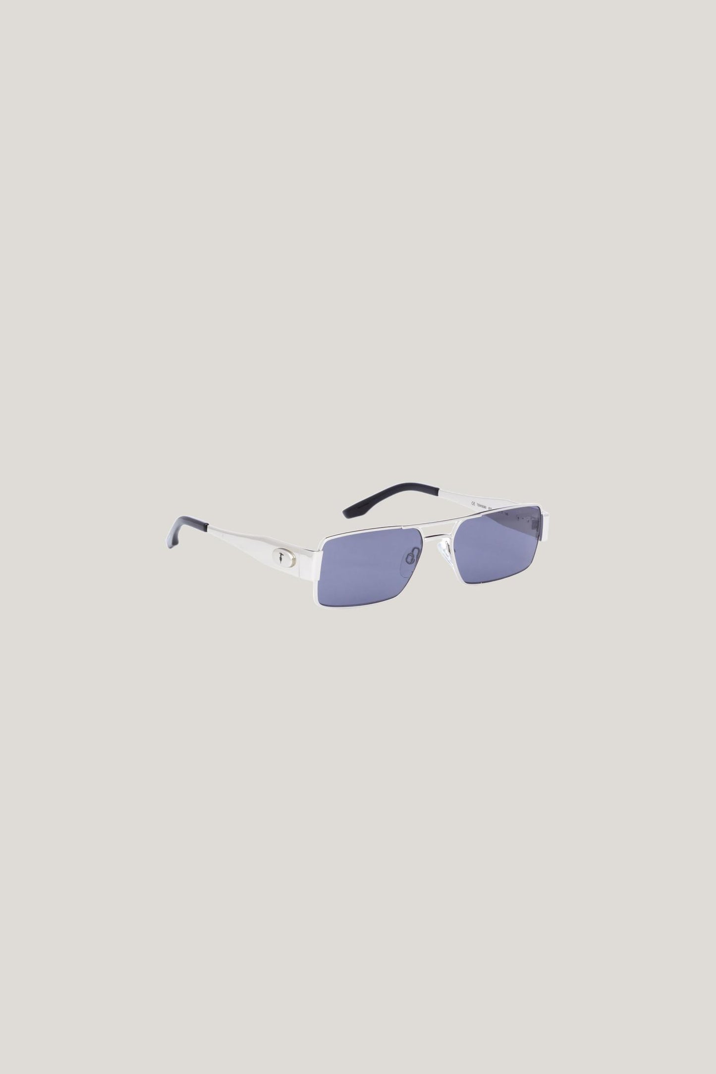 Occhiali da sole squadrati con logo 1|d4989b31c116f7648ee594c7f6011f3d4e3fe86ae4c5500bbd6adccd875cef5f