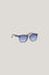 Glasses with logo detail