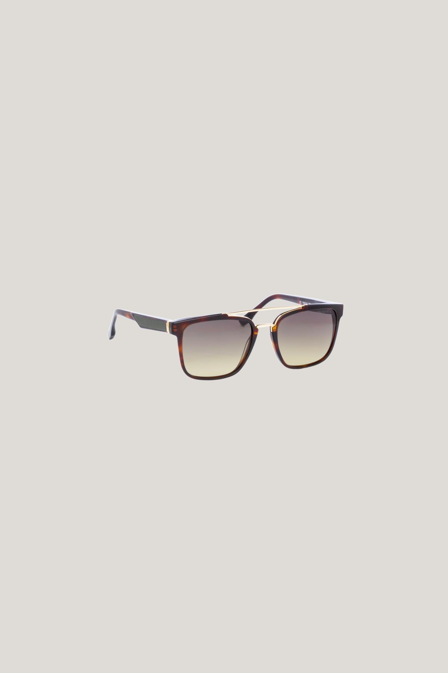 Occhiali con dettaglio logo 1|6f1b55e9e3b002678bb80008bb36b138de3d89e32c2a9d97789159373e67d96a