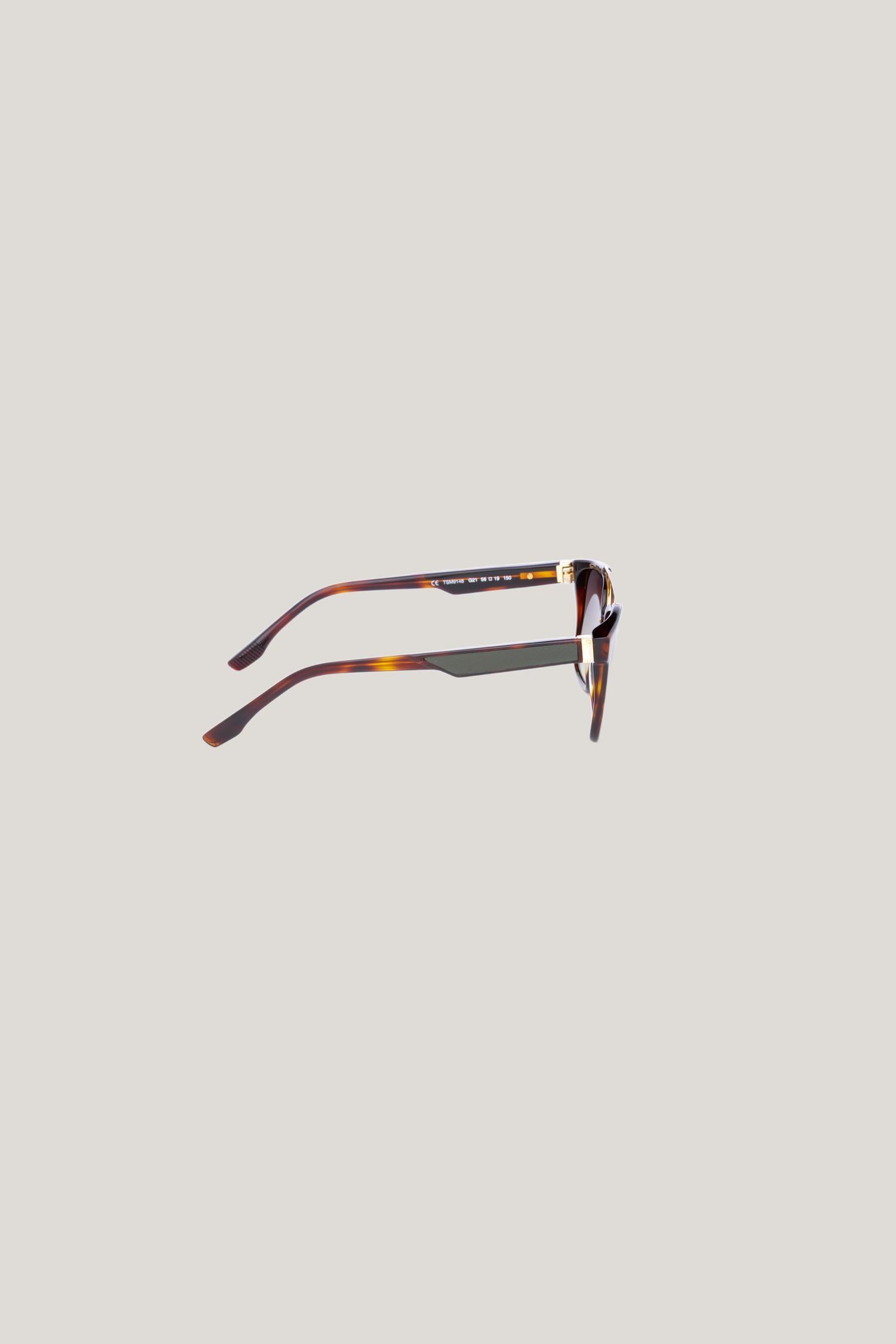 Occhiali con dettaglio logo 3|488c991f97f142bf992ce955c55866bc85dd52a26e7eb7e4adcbd3f57f768fbd