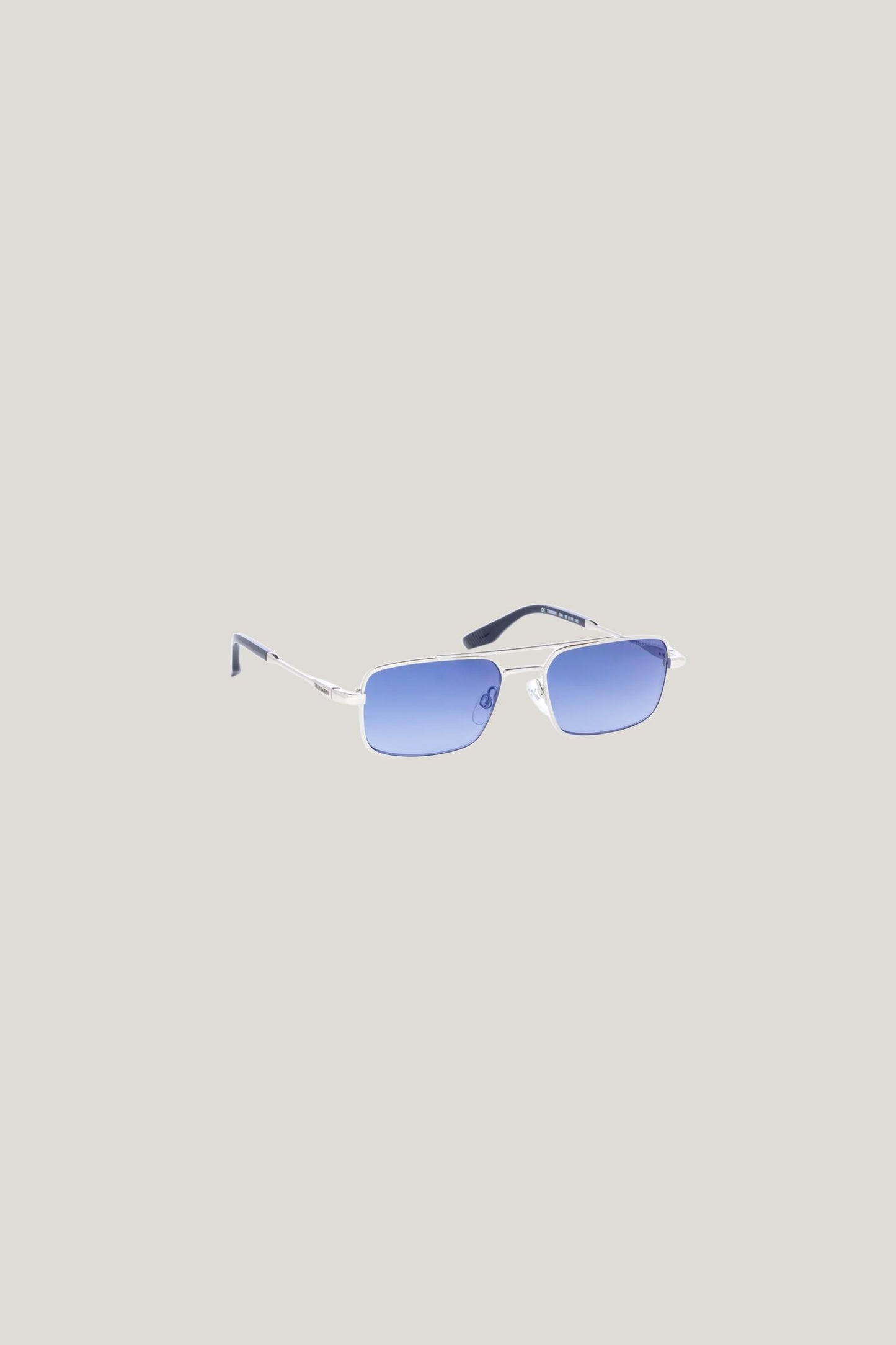 Occhiali da sole squadrati con logo 1|b528fdcc5e4cb03b14d92d193e4539bc26f4821b1029bc8c23c29f50033d6824