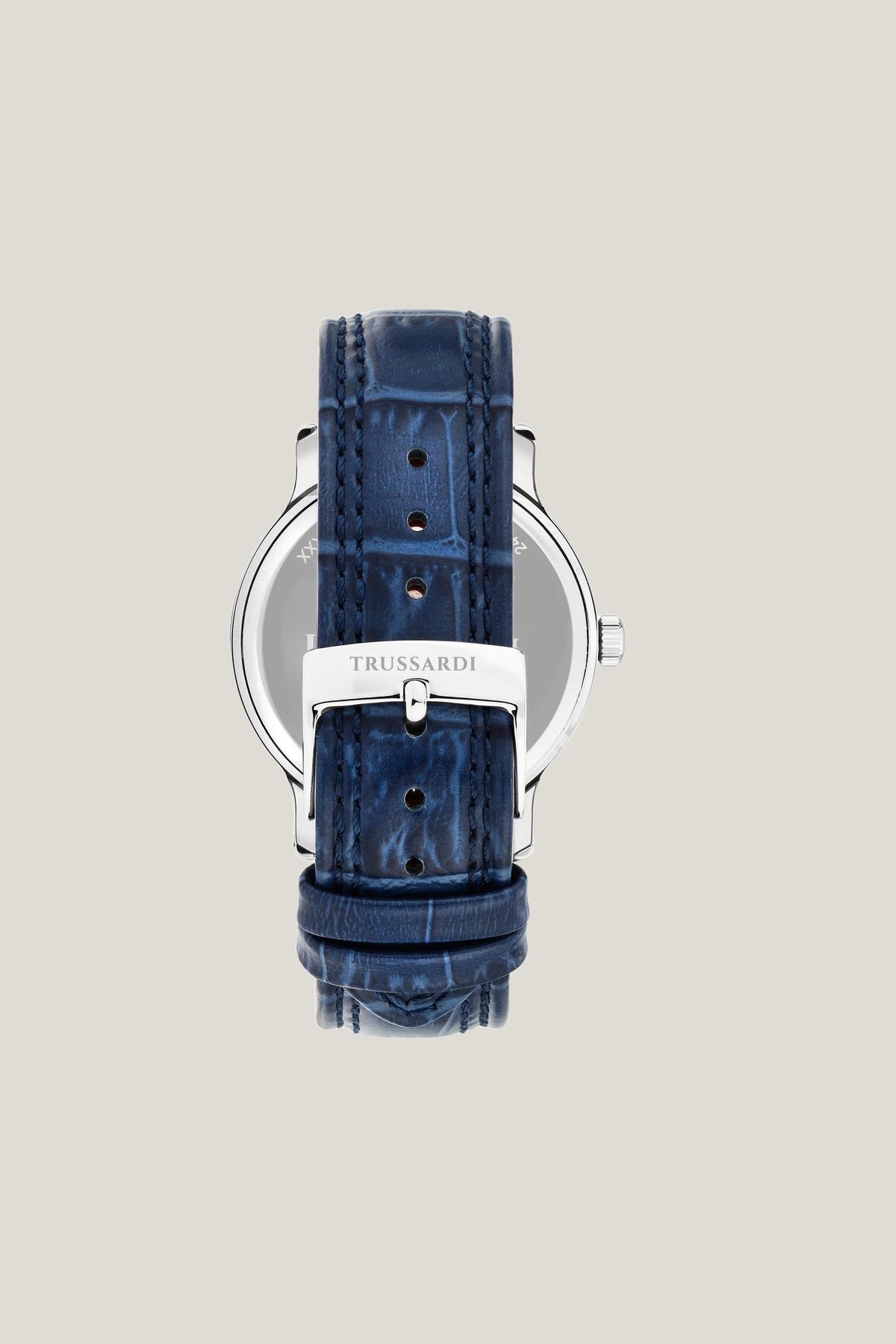 Orologio in acciaio e pelle 3|f537c852f381f62c4b60e3e43873f6f4bf4e3c90aa8f6f08c472c84cf51abbe2