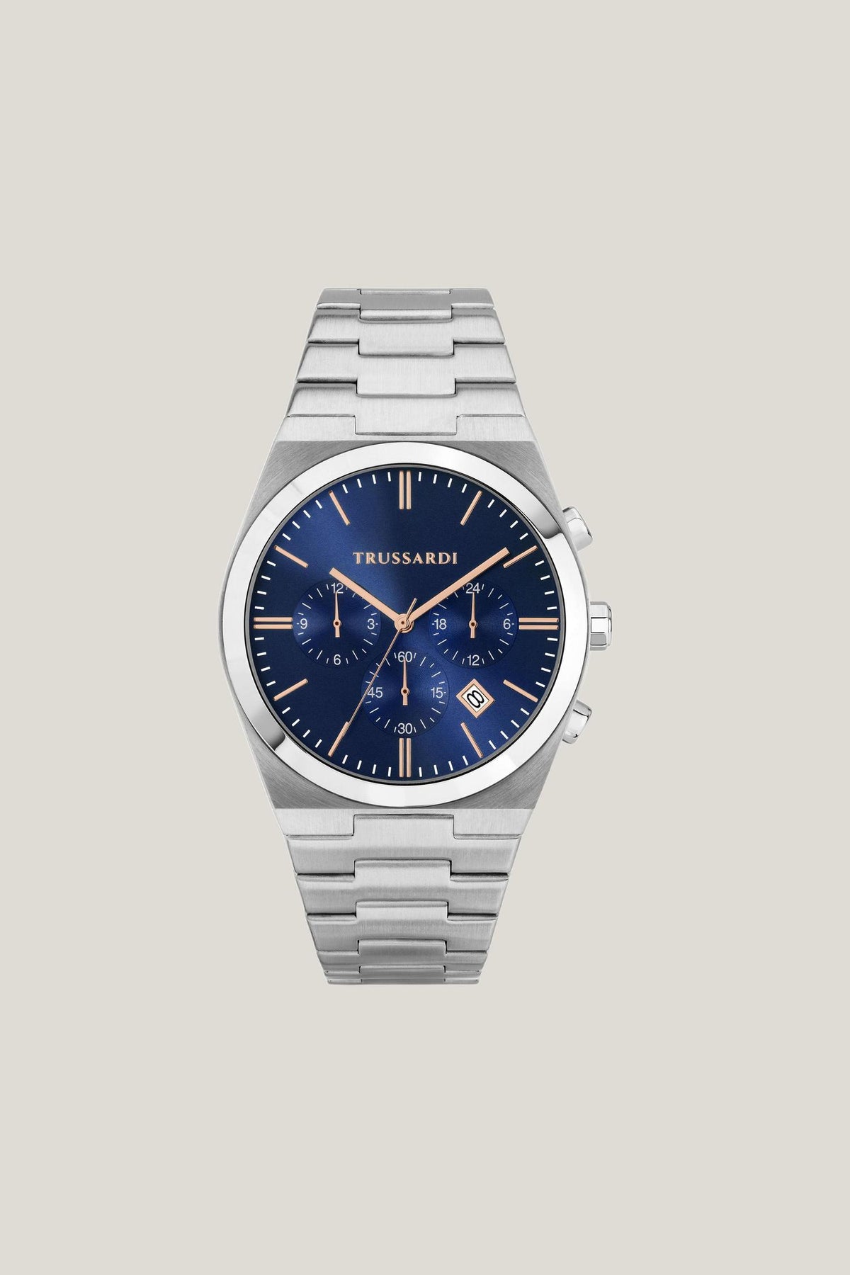 Orologio in acciaio silver 1|576c6745f08c9b892aa8b2f1817186dbb3fe77941d85bfd966e52797e357d97b