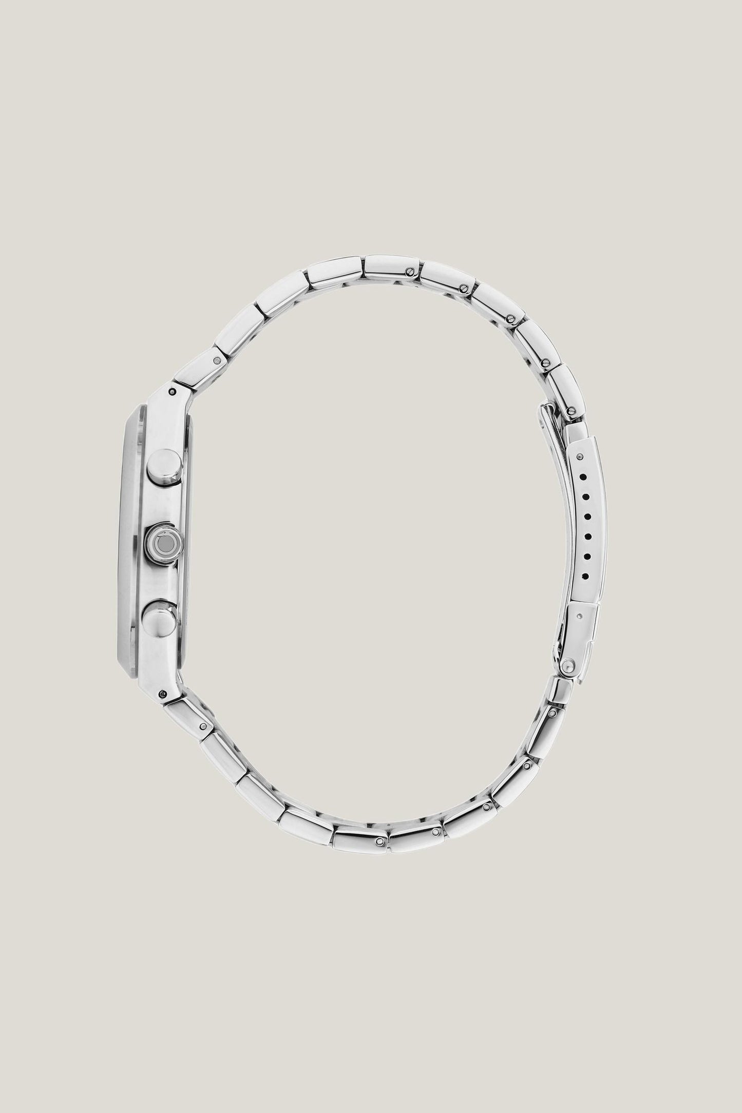 Orologio in acciaio silver 2|4df6d366b9974ad618edd4fc59e7d7ade92dcb8db8b0a1dcad151bdafc746eab