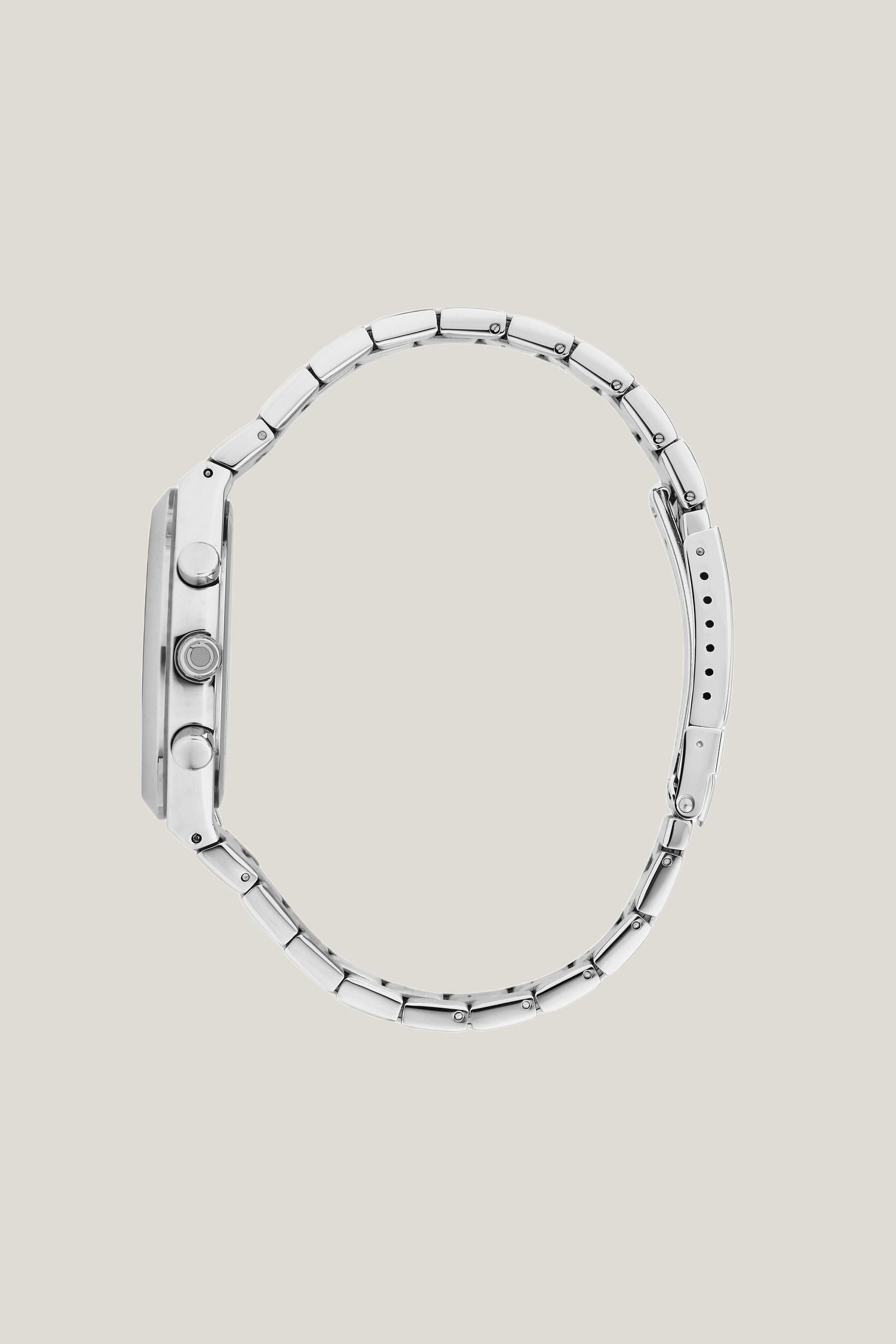 Orologio in acciaio silver 2|4df6d366b9974ad618edd4fc59e7d7ade92dcb8db8b0a1dcad151bdafc746eab
