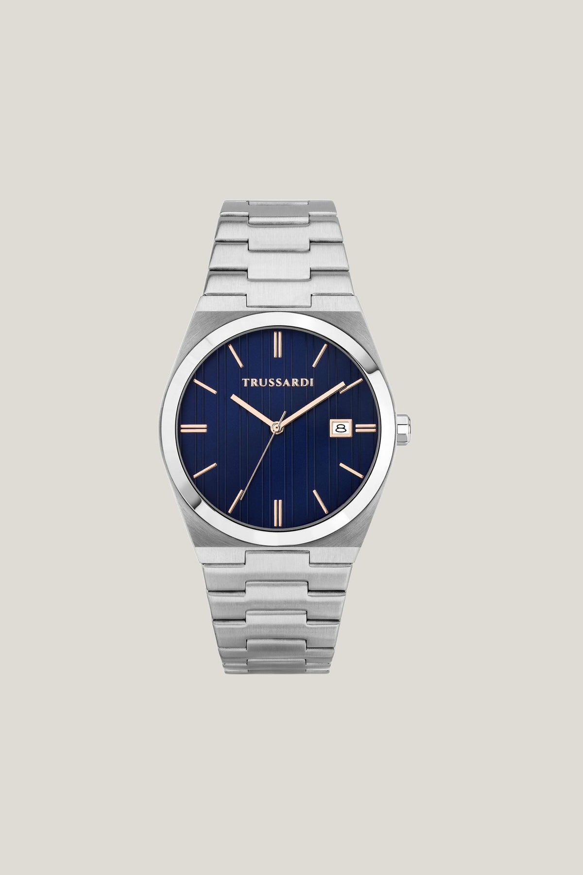 Orologio in acciaio silver 1|2fbcfc40536fead9245c031746aa4537e14ffdf37577d848844cc8a7511c8ffe