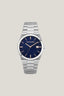 Orologio in acciaio silver 1