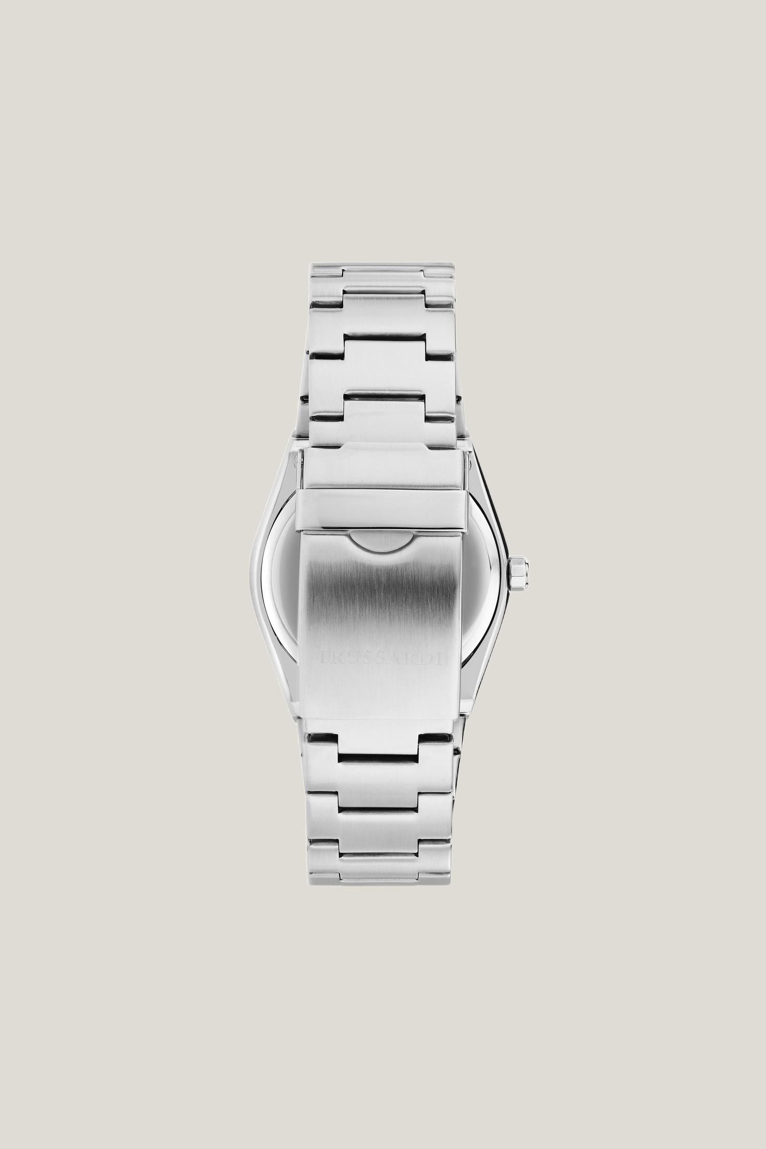 Orologio in acciaio silver 3|d1fc0793a8ad47d94ec000adf6acecf7054425cf3bf27aeb534a256bc189619d